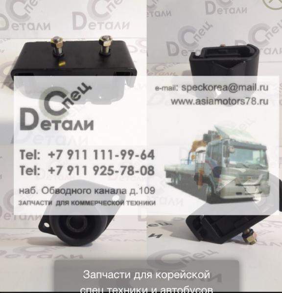 Рессора лист рессорный, пальцы рессорные, Втулки ДЭУ УЛЬТРА, ДЭУ ПРИМА, ДЭУ УЛЬТРА НОВУС — фото 4